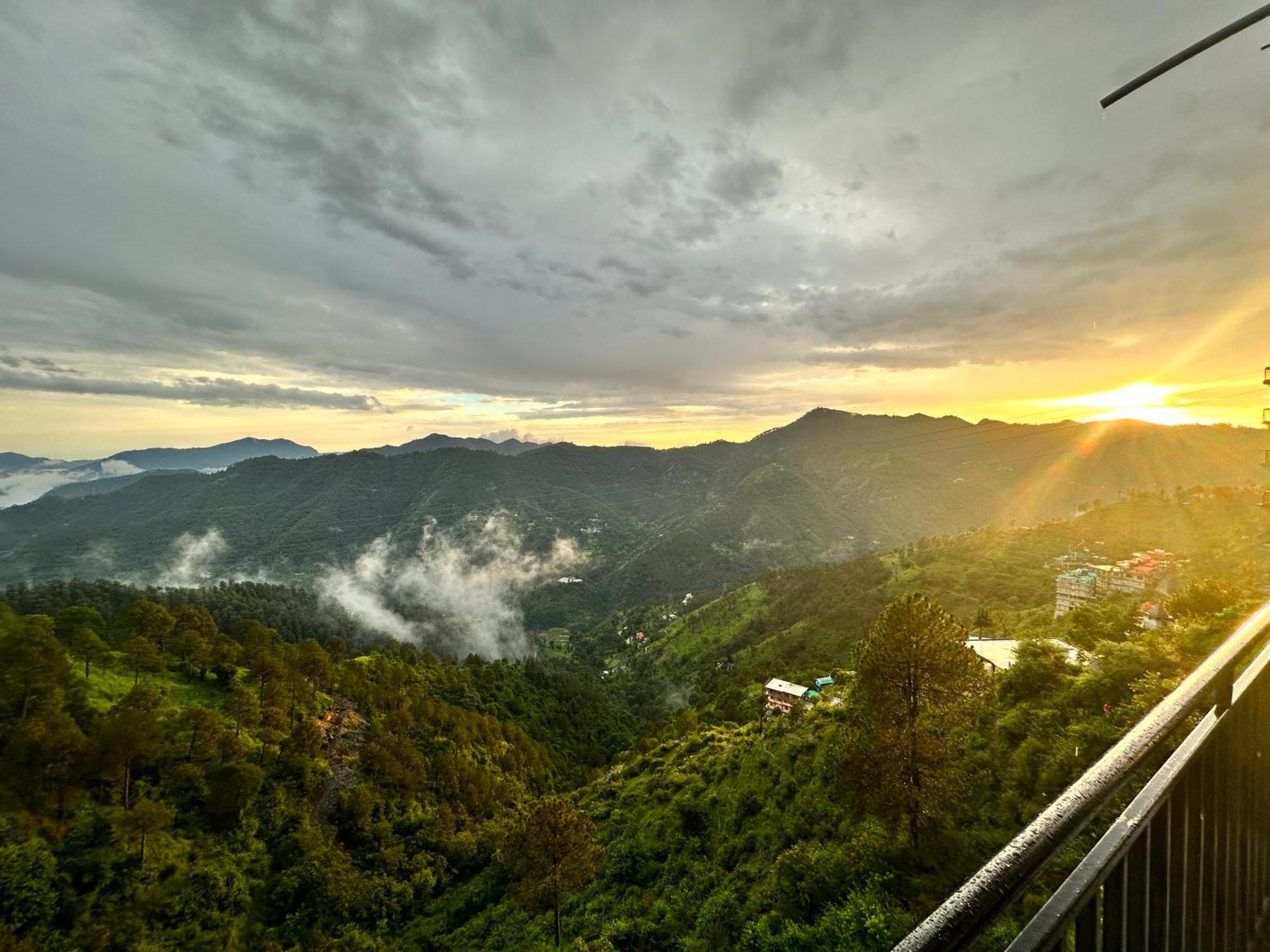 Best Nest Shimla , Pure Vegetarian Exterior foto