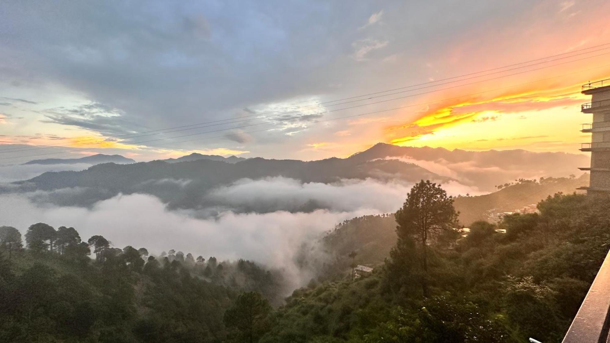 Best Nest Shimla , Pure Vegetarian Exterior foto