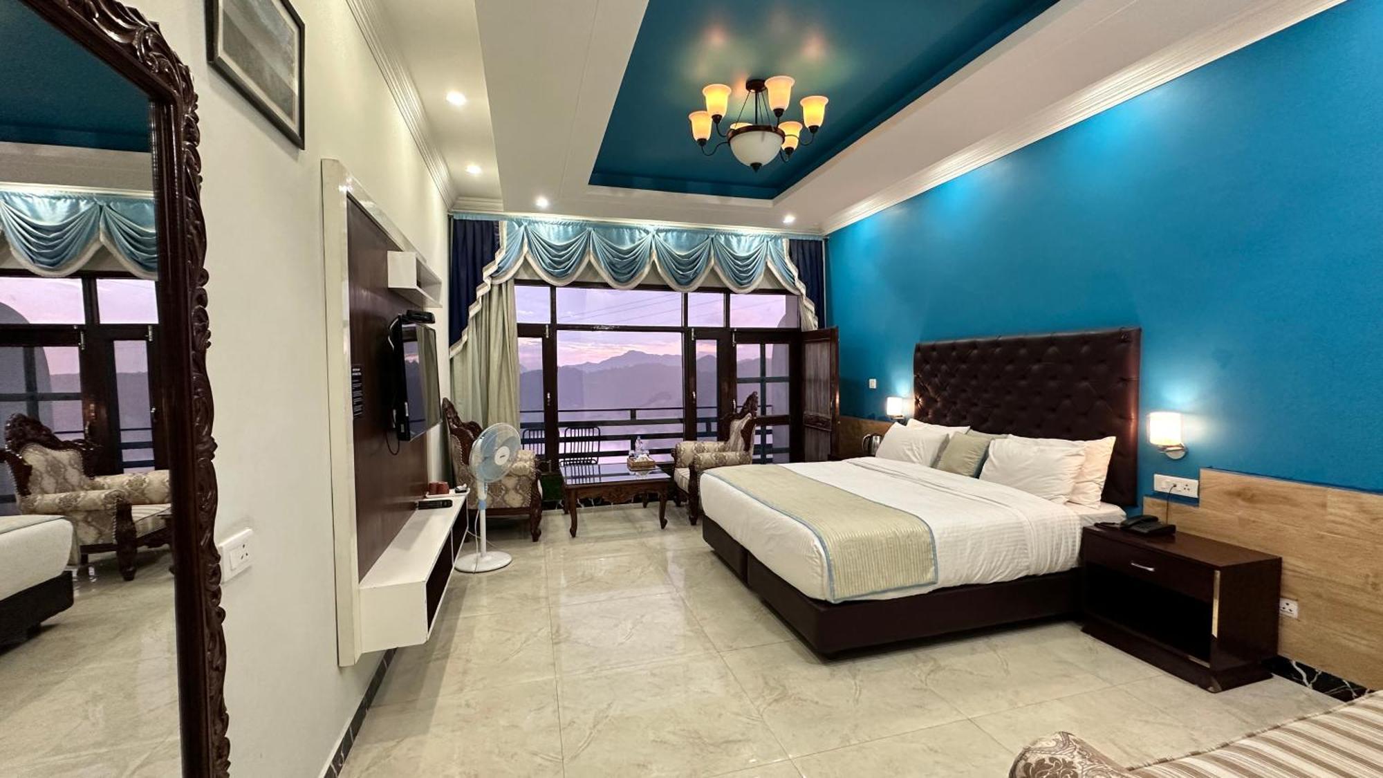 Best Nest Shimla , Pure Vegetarian Exterior foto